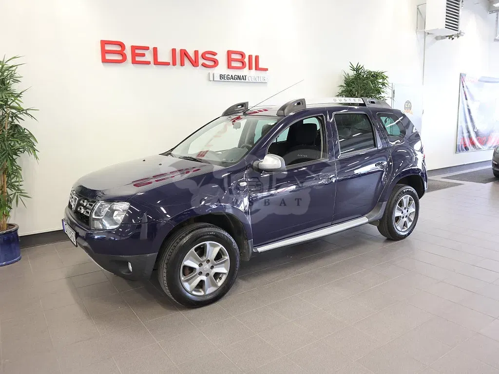 Dacia Duster 2014