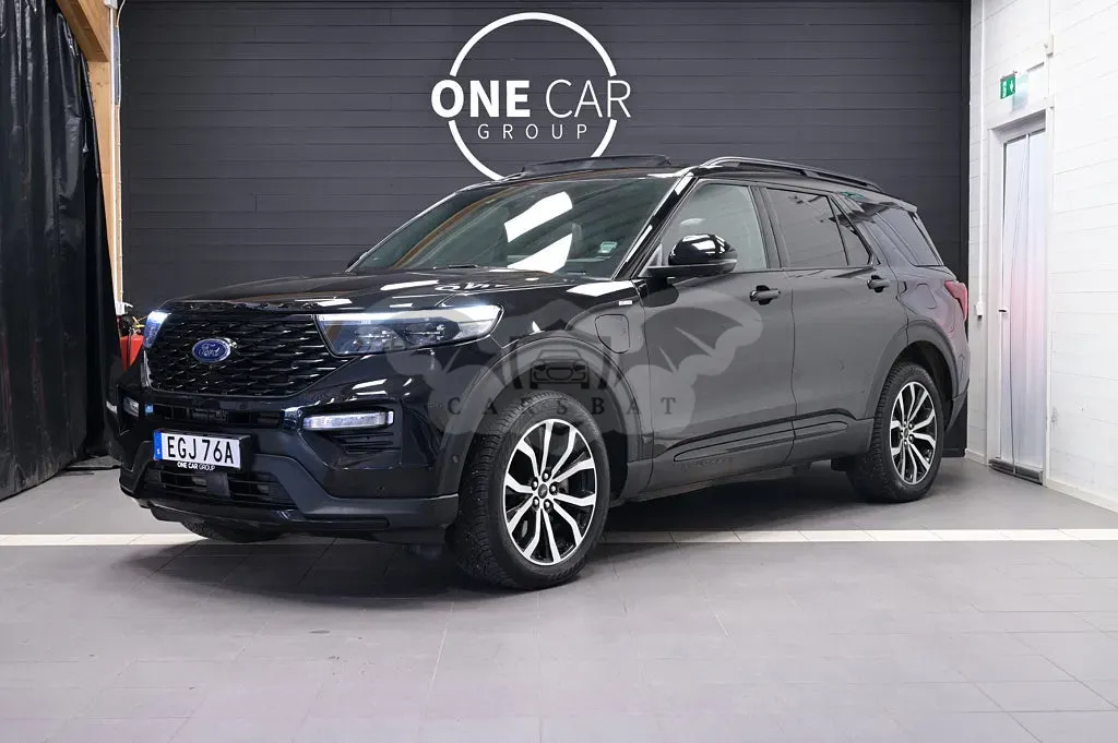 Ford Explorer 2022