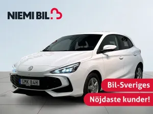 MG MG3 2024