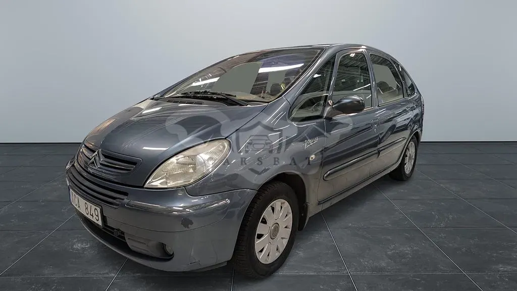 Citroën C4 Picasso 2006