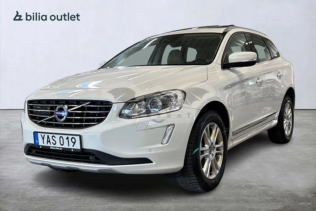 Volvo XC60 2016