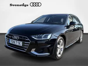 Audi A4 2021