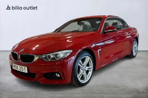 BMW 4 Series 428 2015