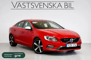 Volvo S60 2018