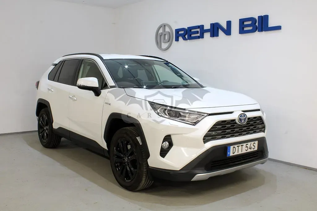 Toyota Rav4 2020