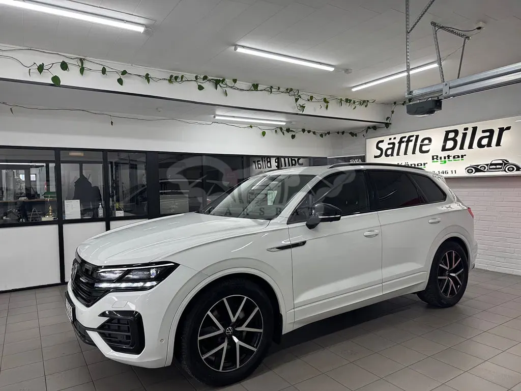 Volkswagen Touareg 2022