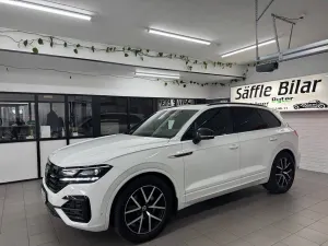 Volkswagen Touareg 2022