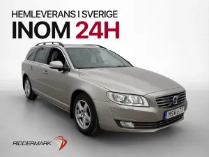 Volvo V70 2016