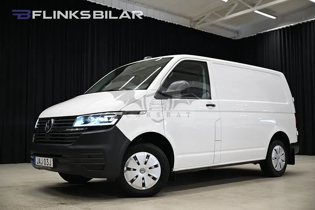 Volkswagen Transporter 2023