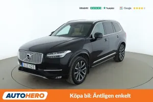 Volvo XC90 2017