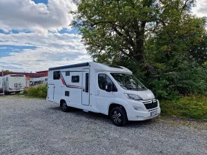 Burstner Nexxo 2021