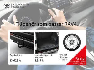 Toyota Rav4 2023