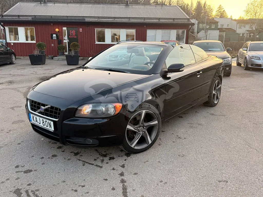 Volvo C70 2007