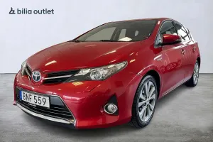 Toyota Auris 2014