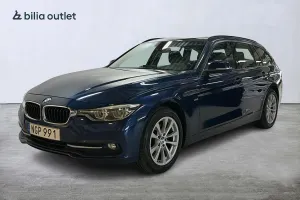 BMW 3 Series 320d 2016