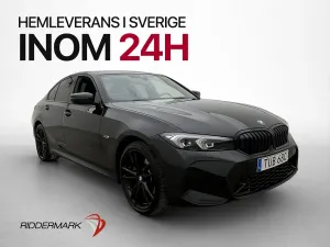 BMW 3 Series 330e 2023