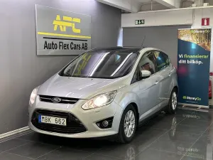 Ford C-Max 2012