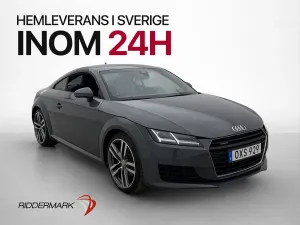 Audi TT 2015