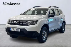 Dacia Duster 2023