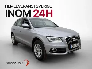 Audi Q5 2015
