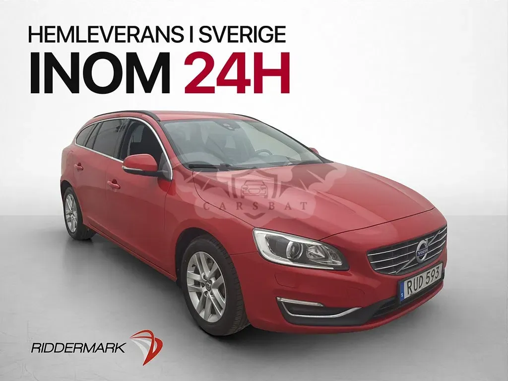 Volvo V60 2016