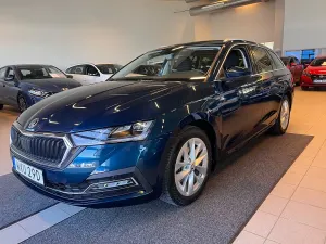 Skoda Octavia 2021