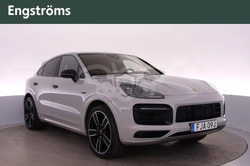 Porsche Cayenne 2023