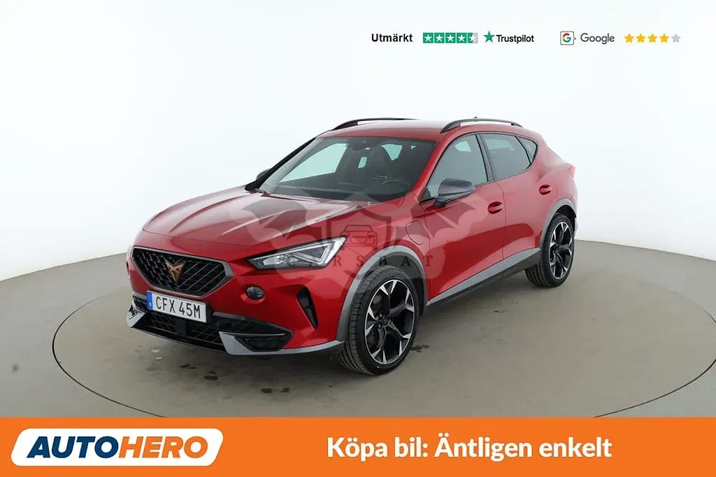 Cupra Formentor 2021