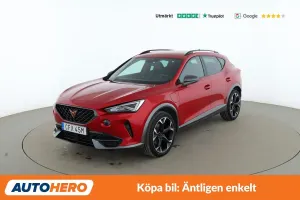 Cupra Formentor 2021
