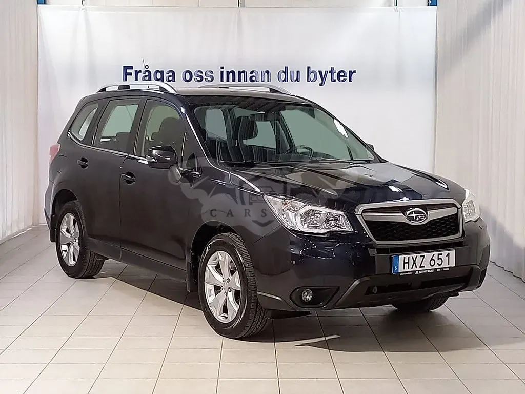 Subaru Forester 2015