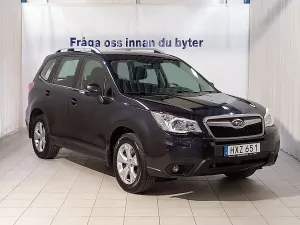 Subaru Forester 2015