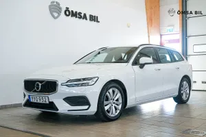 Volvo V60 2019