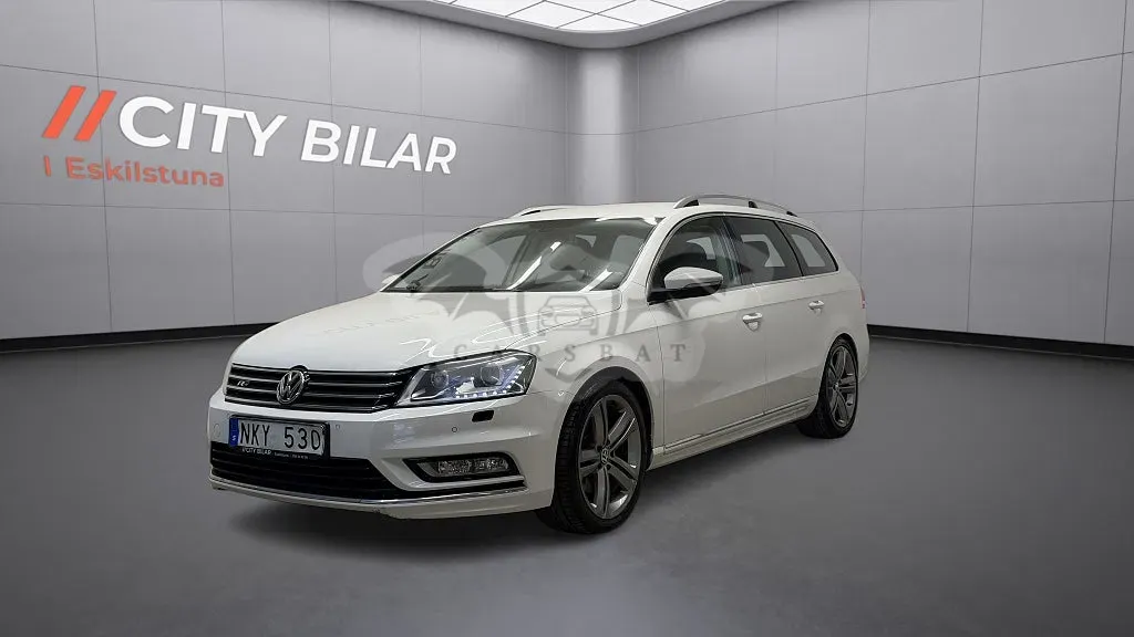 Volkswagen Passat 2013