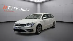 Volkswagen Passat 2013