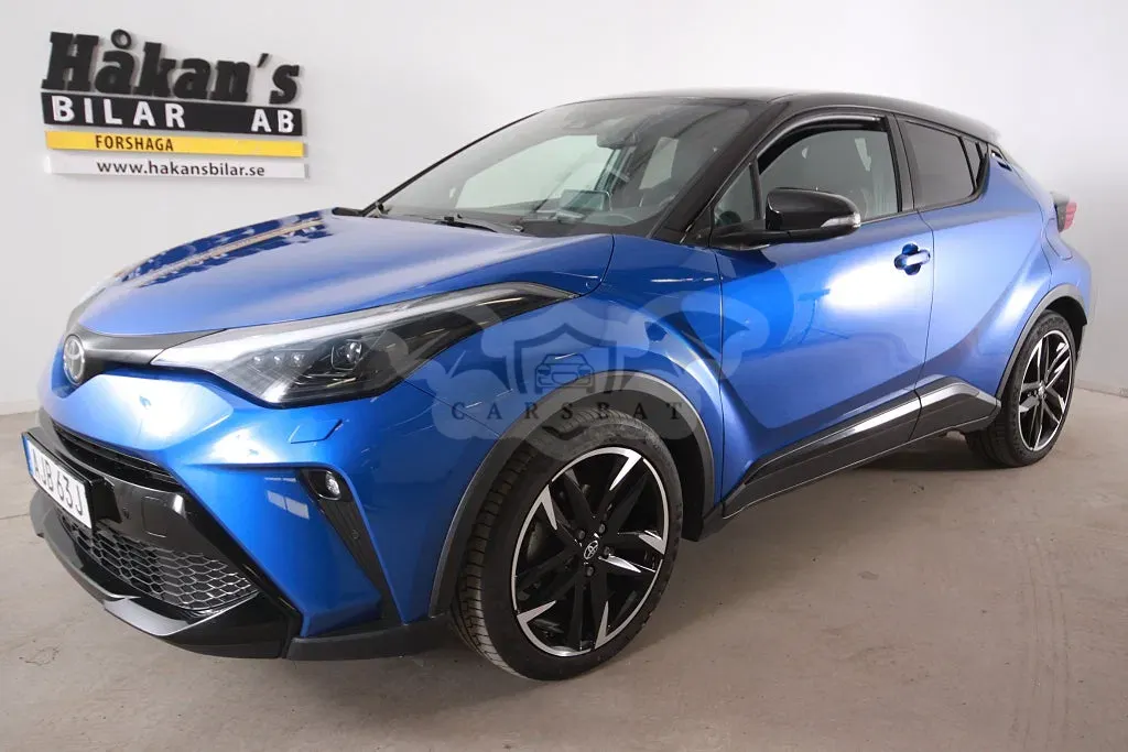 Toyota C-HR 2023