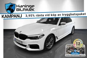 BMW 5 Series 2019