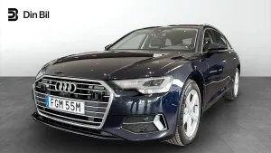 Audi A6 2020