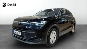 Volkswagen Tiguan 2025