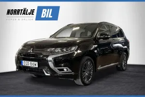 Mitsubishi Outlander 2019