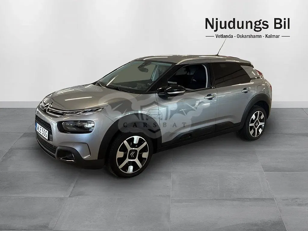Citroën C4 Cactus 2020