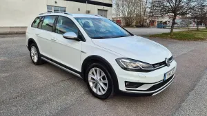 Volkswagen Golf 2018