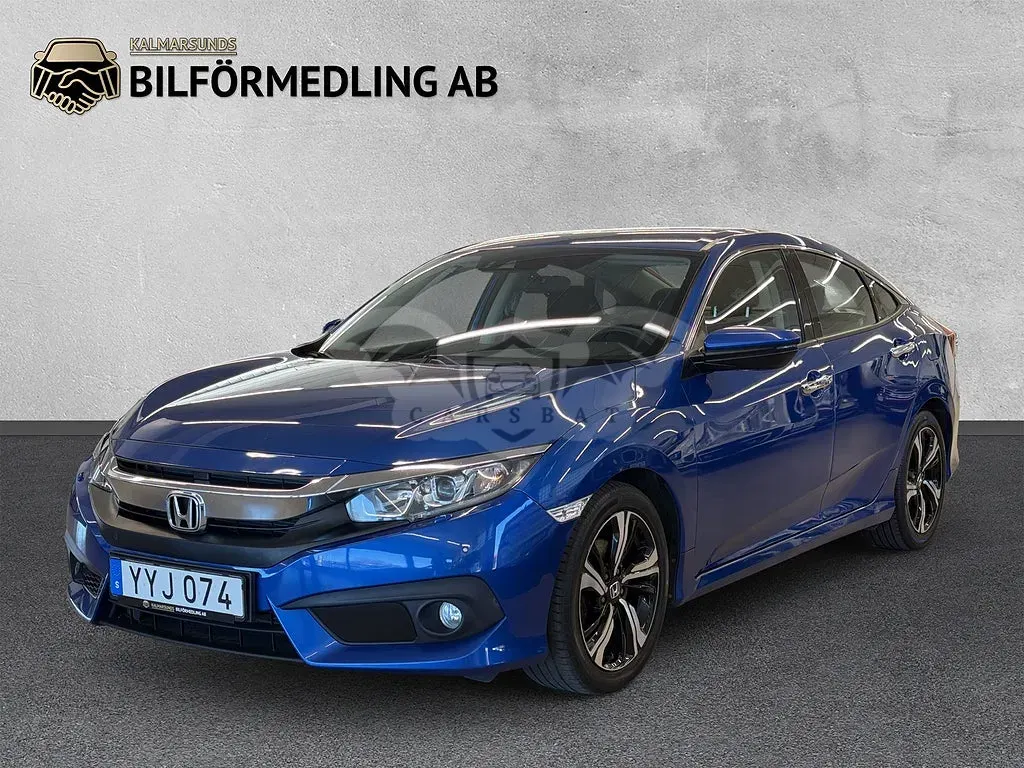 Honda Civic 2017