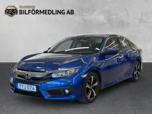 Honda Civic 2017