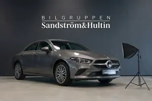 Mercedes-Benz CLA 2023