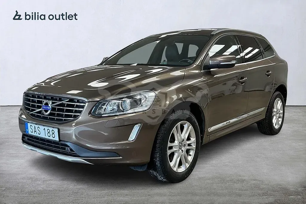 Volvo XC60 2015