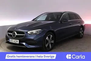 Mercedes-Benz C 2023