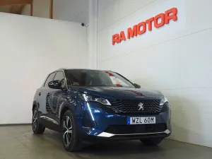 Peugeot 3008 2021