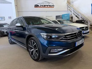 Volkswagen Passat 2021