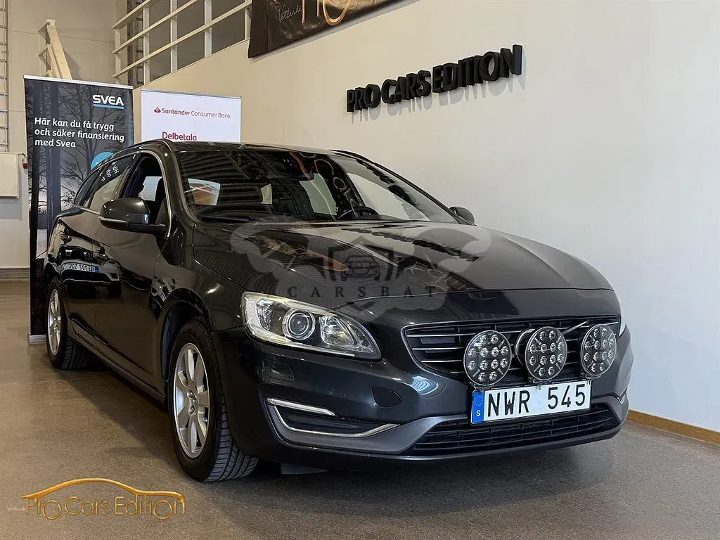 Volvo V60 2014