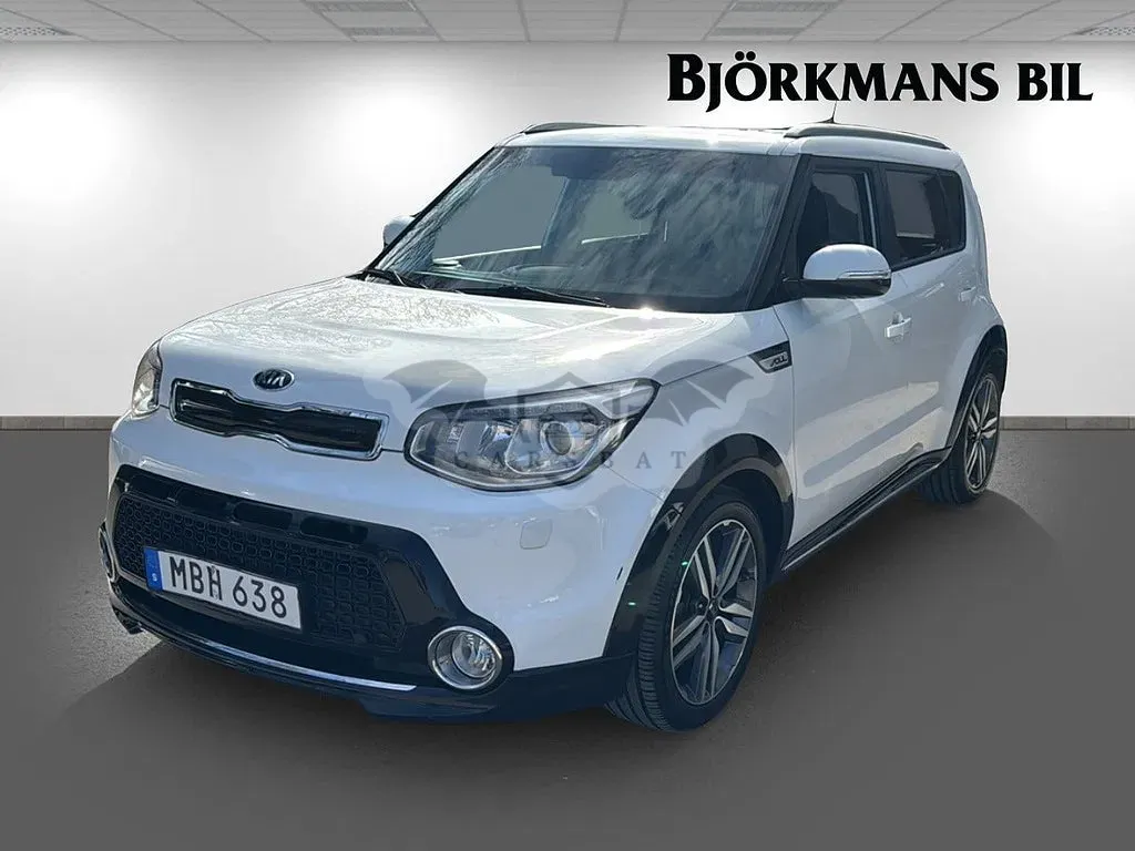 Kia Soul 2015
